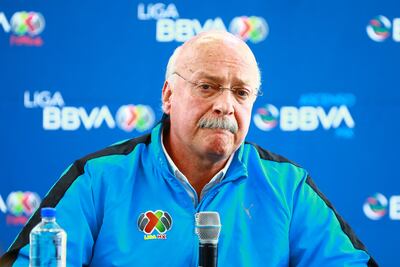 Enrique Bonilla: En 16 años ningún jugador se ha quedado sin cobrar