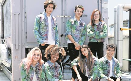 LemonGrass canta y baila reggaetón para niños