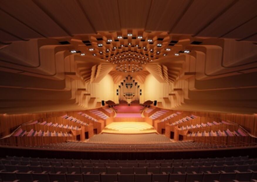 Australia anuncia el mayor plan de reforma de la Opera House de Sídney