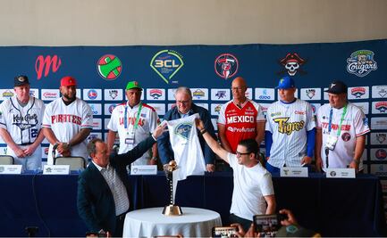 Managers admiten quién es el rival a vencer en la Baseball Champions League: La altitud de Ciudad de México