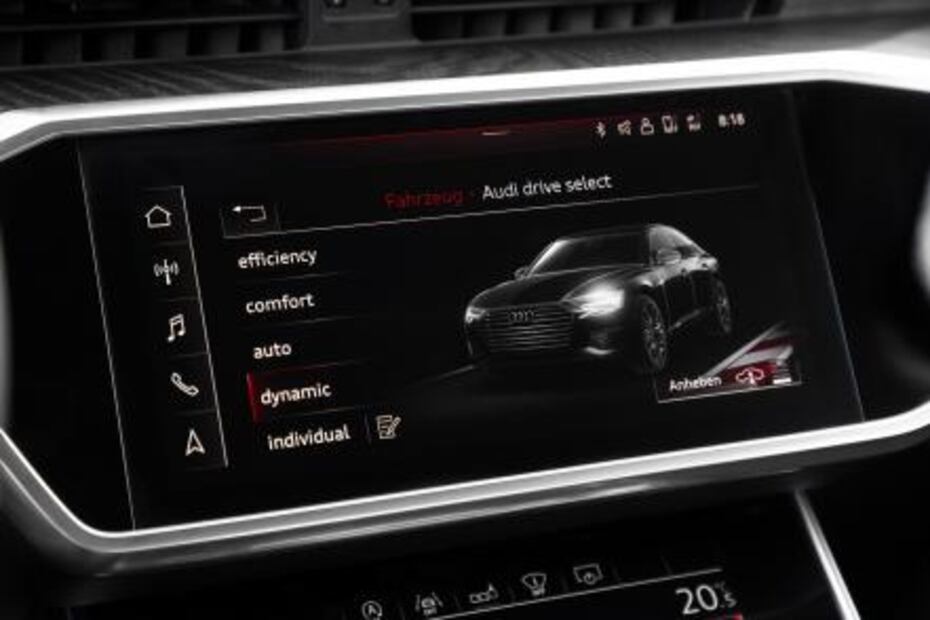 Audi A6: definido por su lujo y tecnología 
