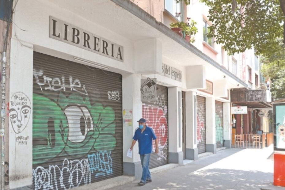 Librerías ante dilema: ¿cerrar o cómo reabrir?