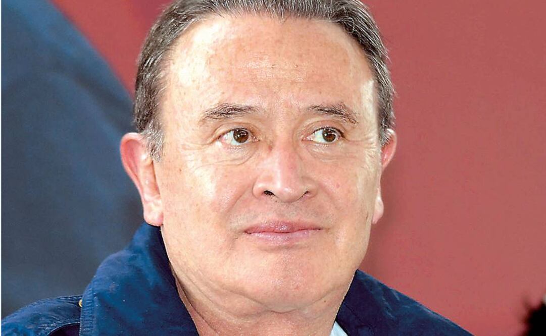 Rocha reaccionó a la entrevista de Sofía Niño de Rivera con Aristegui FOTO: ARCHIVO