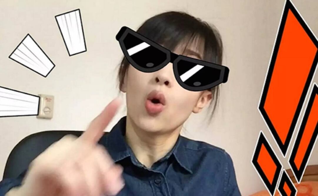 La censura china eliminó de internet los vídeos de la famosa bloguera Papi Jiang. (FOTO: Especial)