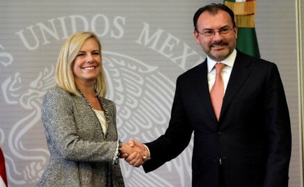 Mexico and the U.S. define border cooperation goals