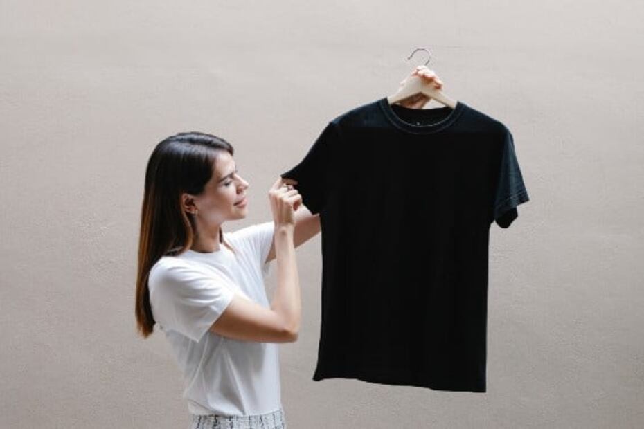 Guía infalible para quitar manchas de desodorante en la ropa  