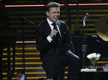 Se tambalea concierto de Luis Miguel en León, Guanajuato