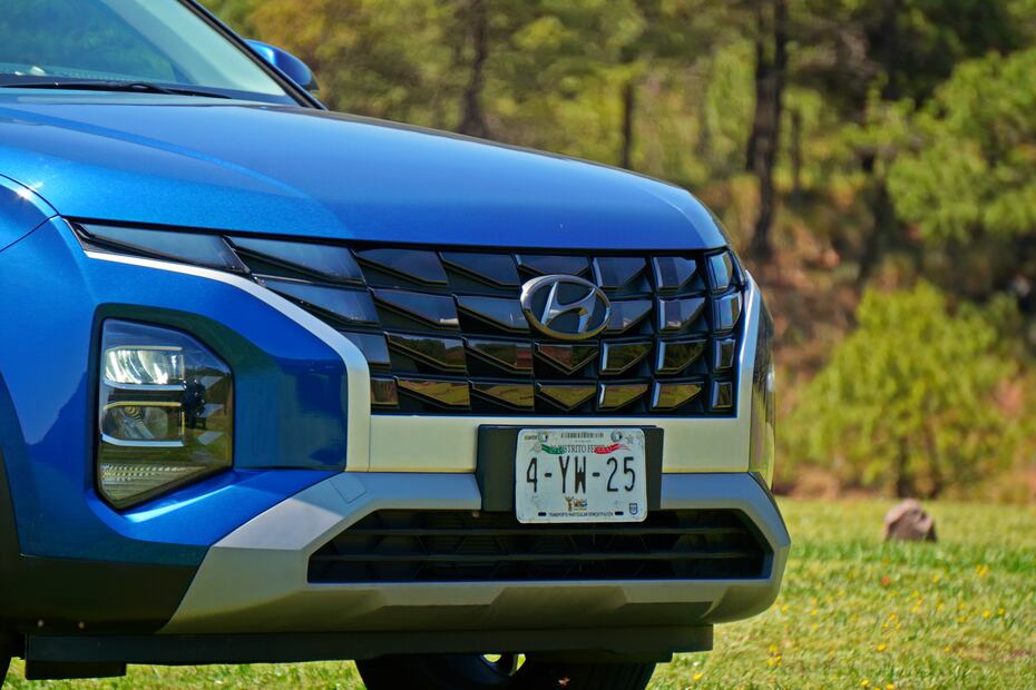 Estos son los cambios que recibe la Hyundai Creta 2024 en nuestro país.