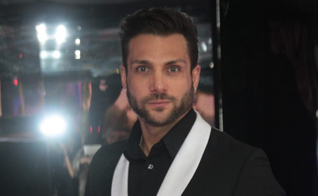 Nicola Porcella debutará en teatro en "Aventurera"
Foto: Clasos/foto/Alfonso Manzano/