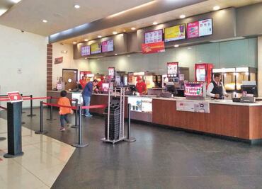 Elaboran protocolo propio para salas de cine