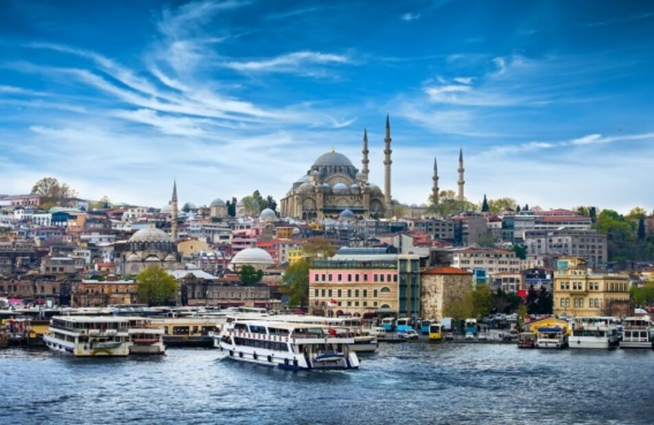Qué ver y hacer en Estambul 