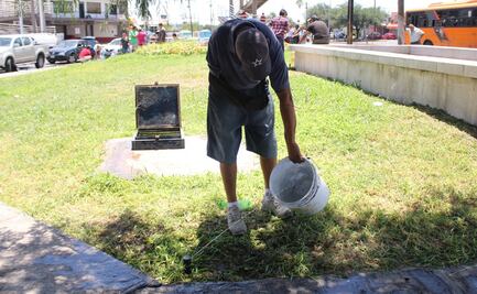 Crisis de agua causa protestas y medidas desesperadas en Monterrey