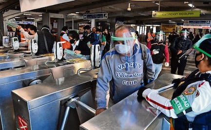 Calzada de Tlalpan "vuelve a la vida" con reapertura de Línea 2 del Metro