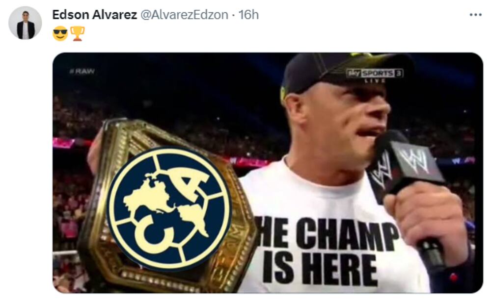 Los mejores memes del triunfo de América ante Querétaro