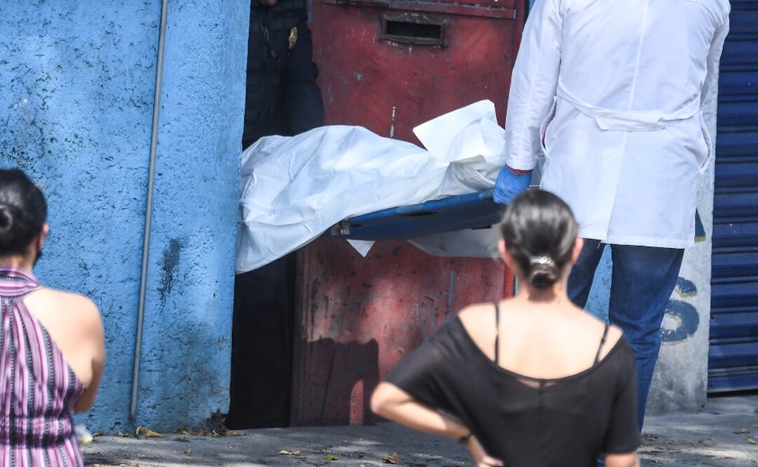 Foto: Armando Martínez/ EL GRÁFICO