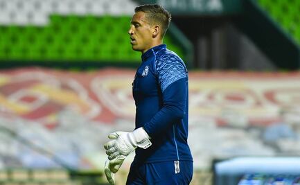 Mazatlán FC es un lindo reto: Nicolás Vikonis