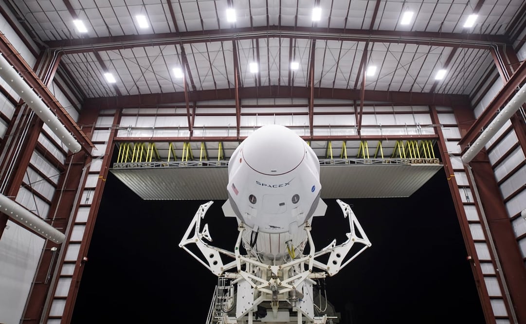 Foto: EFE/EPA/NASA/Joel Kowsky 