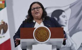 Citlalli Hernández se despide de la Secretaría de las Mujeres; “el más grande honor de mi vida”, afirma