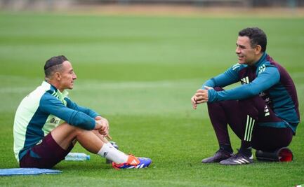 Rafael Márquez dedica emotivo mensaje a Andrés Guardado tras el anuncio de su retiro 