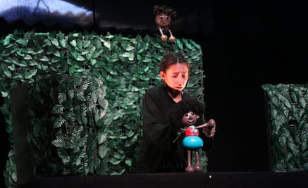 “Tilicos y flacos”: una obra de marionetas que aborda racismo y bullying en las infancias