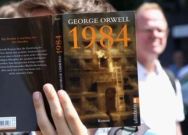 Los hechos históricos que inspiraron "1984"