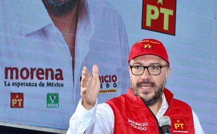 Jueza desecha amparo de Mauricio Toledo con el que buscaba detener desafuero