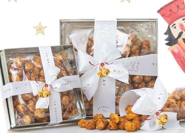 Estos postres son el regalo perfecto para navidad