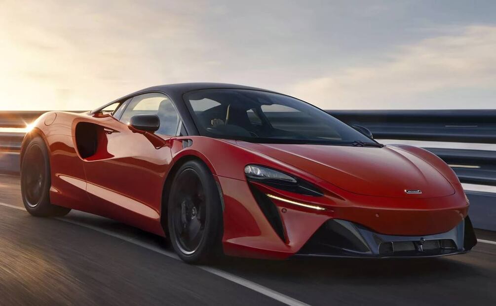 McLaren