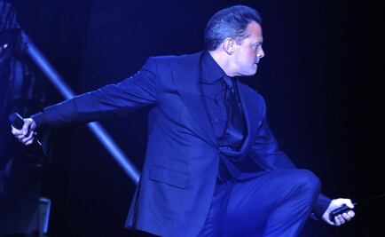 Producirán serie de tv sobre Luis Miguel