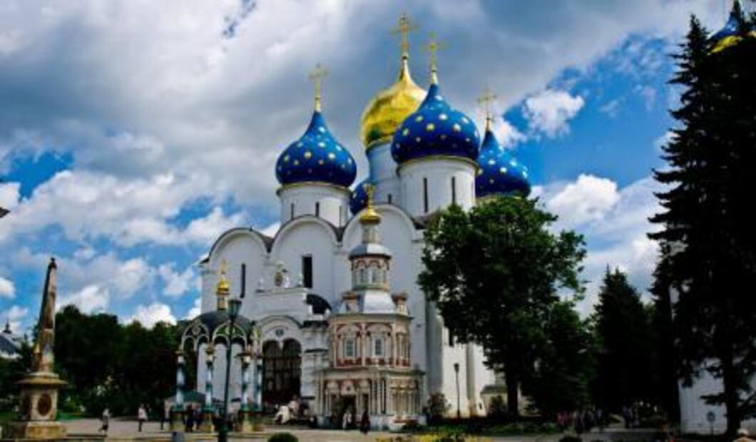 ¿Por qué Rusia tiene cúpulas en forma de cebolla?