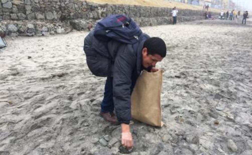 Tijuana y EU mantienen cooperación para limpiar mares