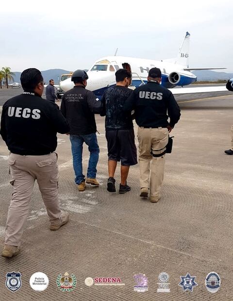 Cae el segundo hijo de "El Carrete", líder del cártel de Los Rojos