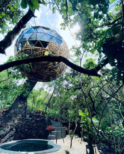 5 hoteles en Tepoztlán con alberca y las vistas más bonitas