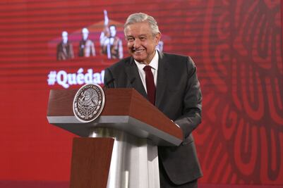 Participará AMLO en teleconferencia de la Alianza del Pacífico