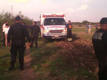 Rayo mata a agricultor en Zacatecas