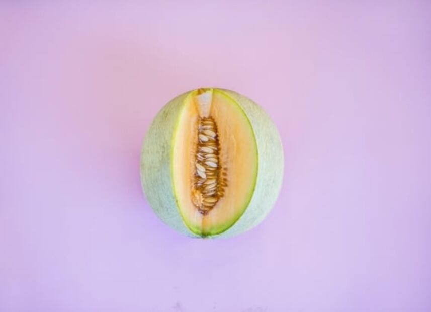 Estas son las diferencias entre variedades melones