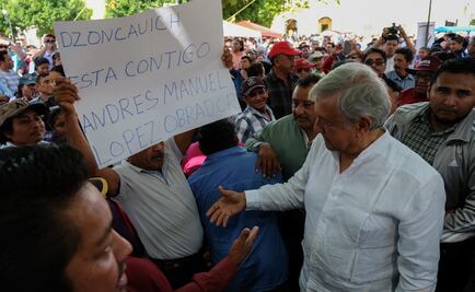 ​Presentará AMLO el jueves a su secretario de Seguridad