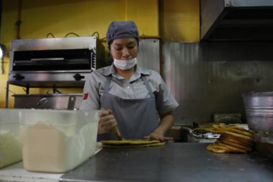 Carmelita, la mujer que sin saber hacer tortillas inventó el huarache