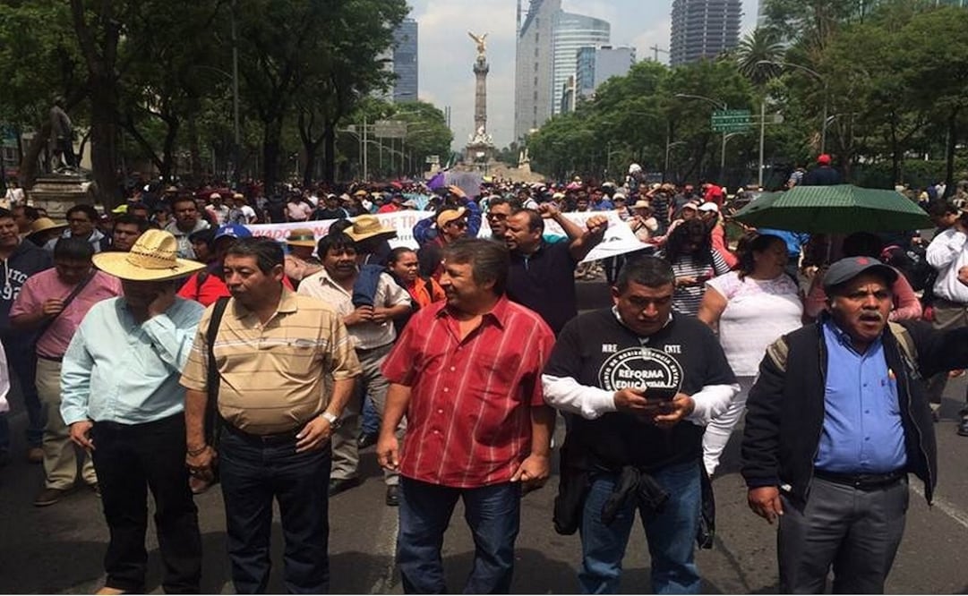 Fernando Ramírez / EL UNIVERSAL