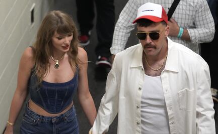 Travis Kelce rentó un bar para celebrar, junto con Taylor Swift, la victoria de los Kansas City Chiefs