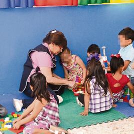 Ordena juez dar recursos a una estancia infantil