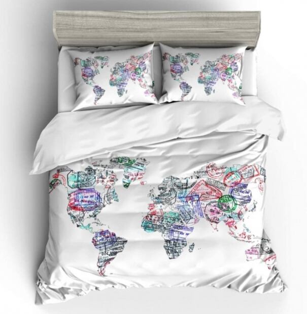 ¿Te gustan los mapas? Amazon tiene estos curiosos productos