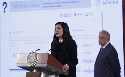 “Ya aburren”: García Vilchis niega problemas de salud de AMLO en inauguración de aeropuerto de Tulum