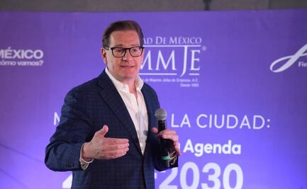 Salomón Chertorivski propone nuevo aeropuerto en Texcoco para sacar al AICM de la zona conurbada