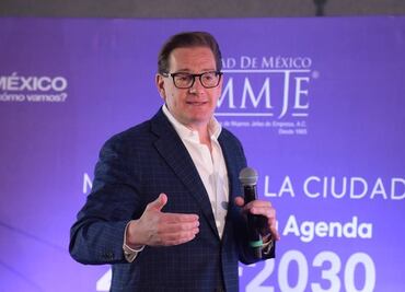 Salomón Chertorivski propone nuevo aeropuerto en Texcoco para sacar al AICM de la zona conurbada