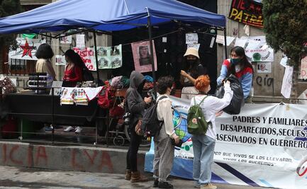 Colectivo feminista “Bloque Negro” asegura no saber dónde están las donaciones 