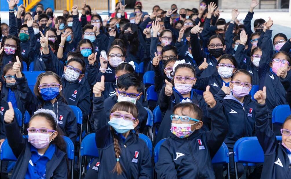 CruzHada ha logrado atender uno de los retos más desafiantes de salud pública en México, con la finalidad de brindar una solución que impacte de manera positiva en el desarrollo de los pequeños. Foto: Especial