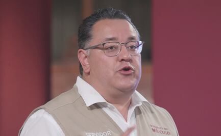 El jefe de los Siervos de la Nación trabaja gratis