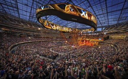 WWE y UFC se fusionarán; la nueva compañía tendrá un valor de 21.4 millones de dólares