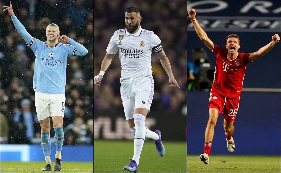 Ocho equipos lucharán por conquistar el trofeo de la UEFA Champions League / FOTO: ESPECIAL